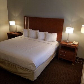 Standard Room, 1 King Bed, Accessible, Non Smoking
