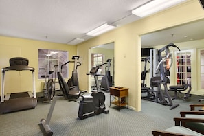 Instalaciones deportivas