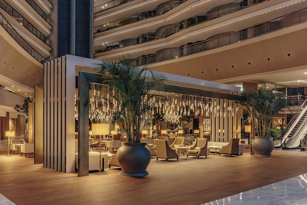 42-inch flat-screen TV with satellite channels, TV, pay movies