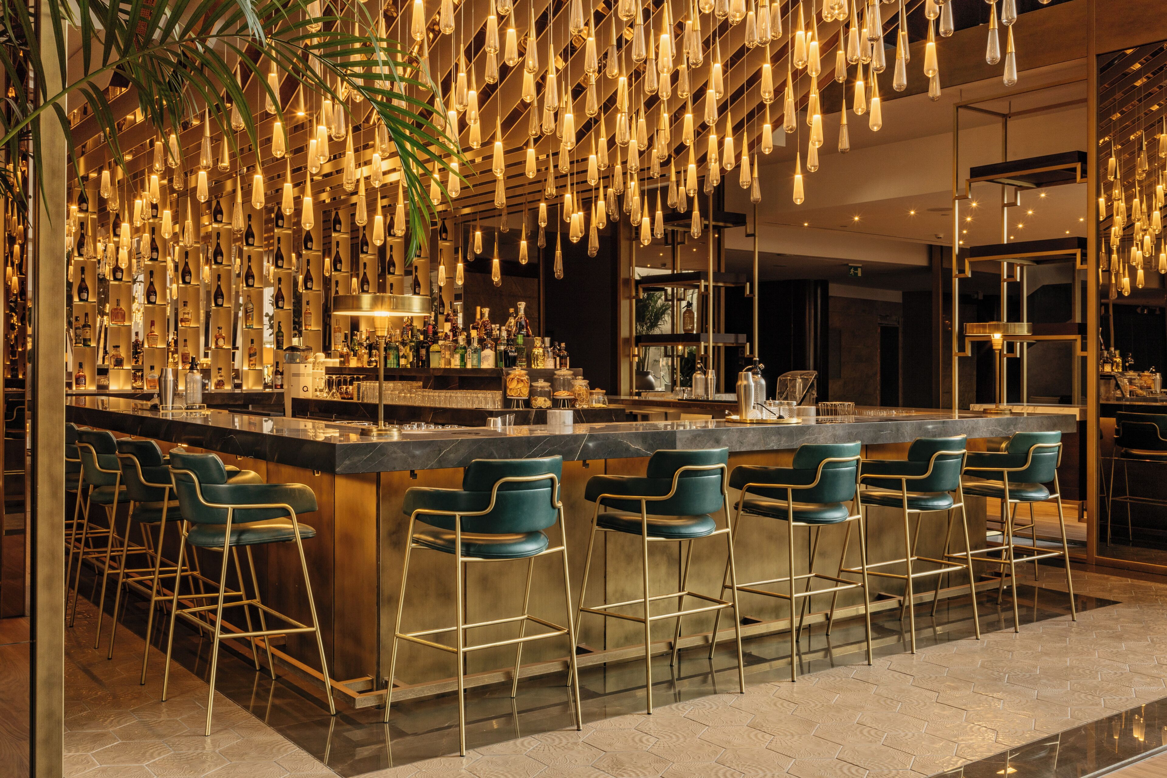 Bar-cafetería