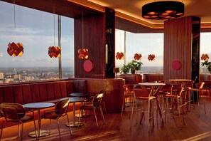 Terrasse sur le toit