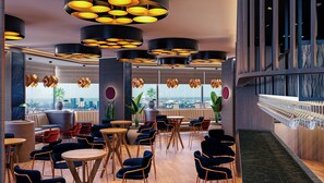 4 restaurantes, café da manhã, culinária espanhola