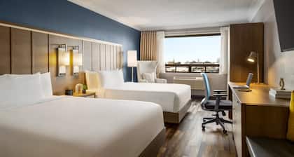 Crowne Plaza Saint John Harbour View by IHG