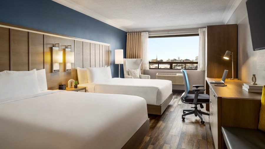 Crowne Plaza Saint John Harbour View by IHG