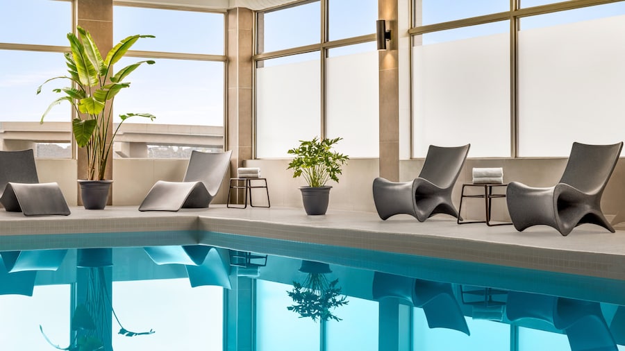 Crowne Plaza Saint John Harbour View by IHG