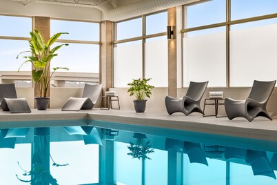 Crowne Plaza Saint John Harbour View by IHG