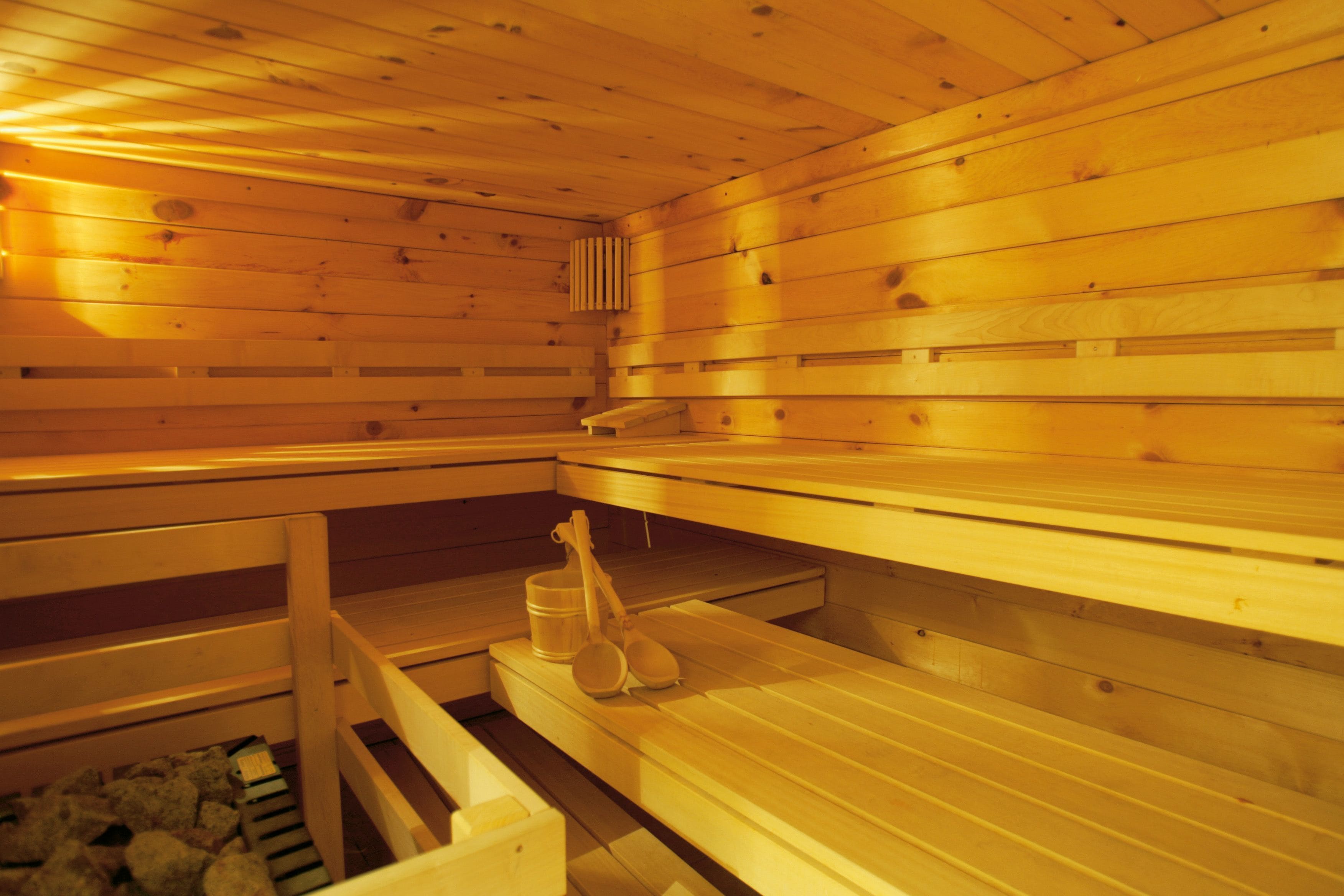 sauna