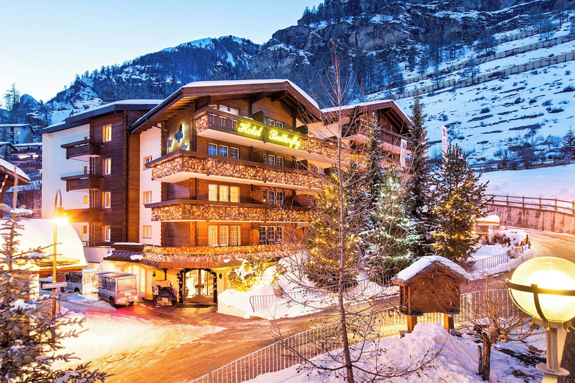 3 Star Hotels