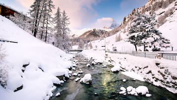 Deportes de invierno y ski
