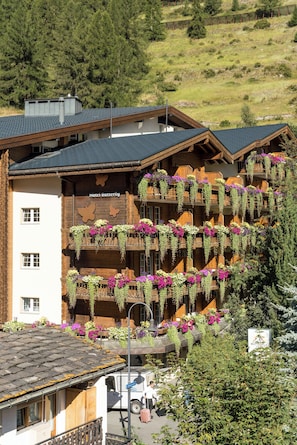 Exterior - Hotel Butterfly  (Zermatt)