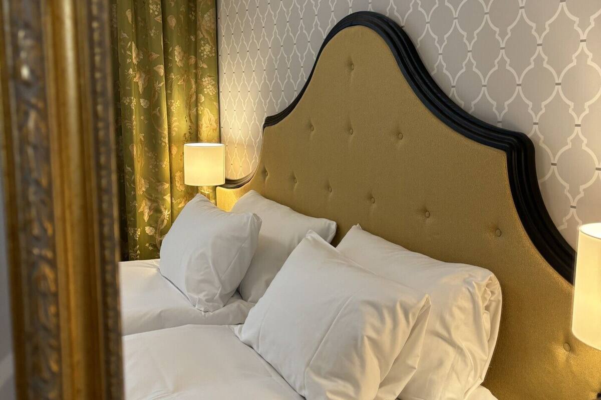 Donsdekens, een minibar, een kluis op de kamer, individueel gedecoreerd