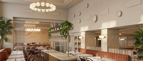 บริการอาหารเช้า, อาหารสแกนดิเนเวีย, บริเวณรับประทานอาหารกลางแจ้ง