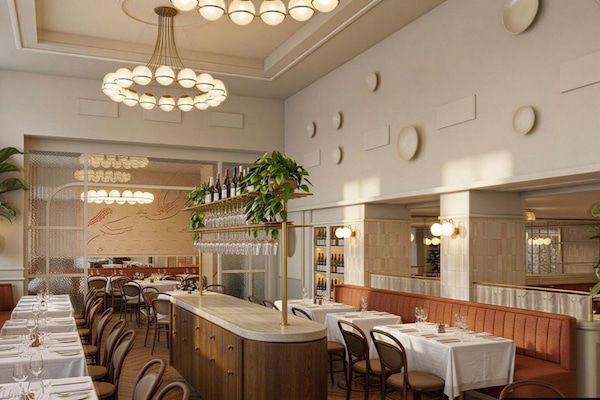 Breakfast, lunch, dinner served; Scandinavian cuisine, al fresco dining