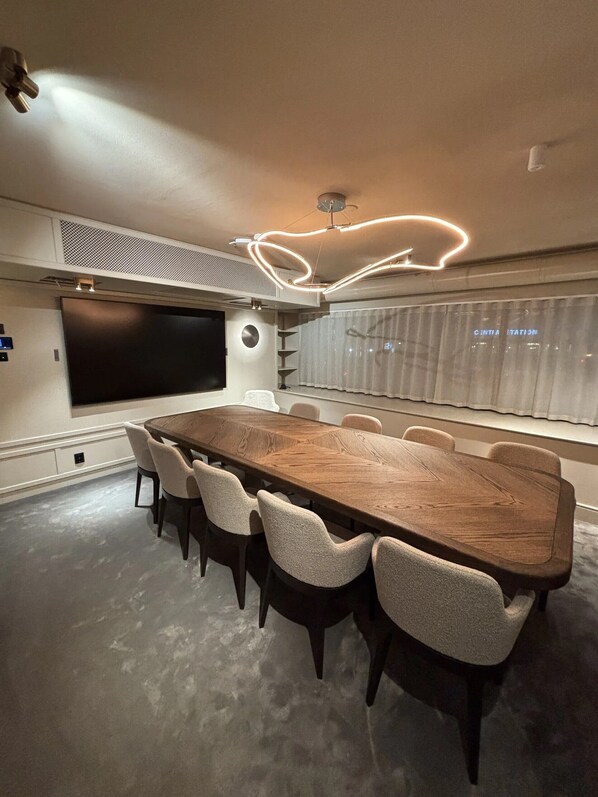 Salle de réunion
