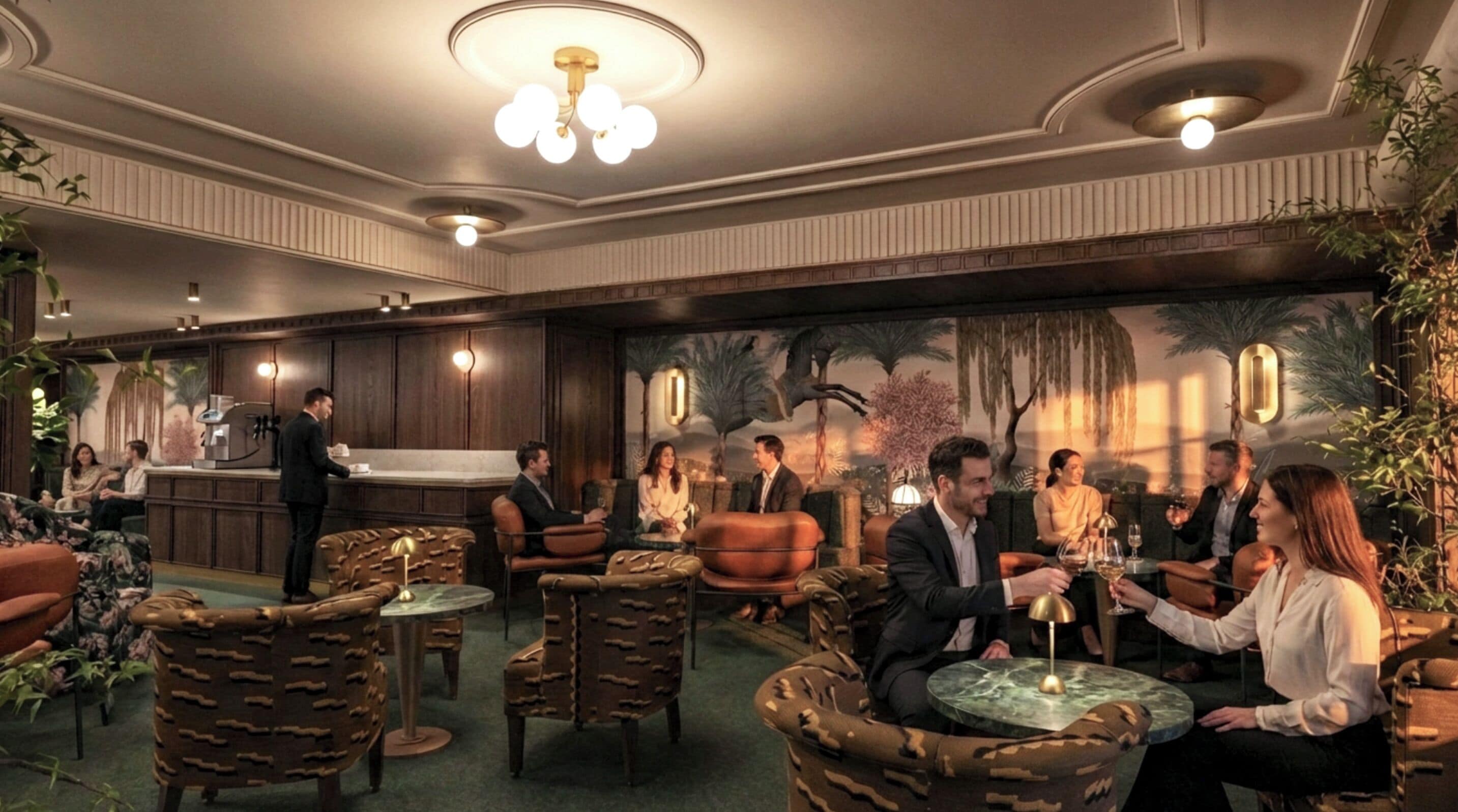 Foto - Thon Hotel Vasa