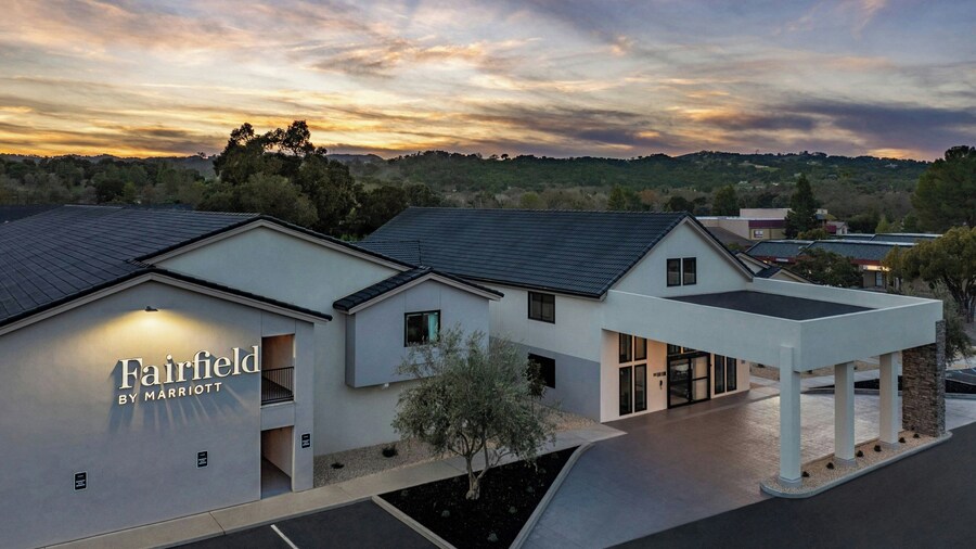 Fairfield by Marriott Inn & Suites Atascadero