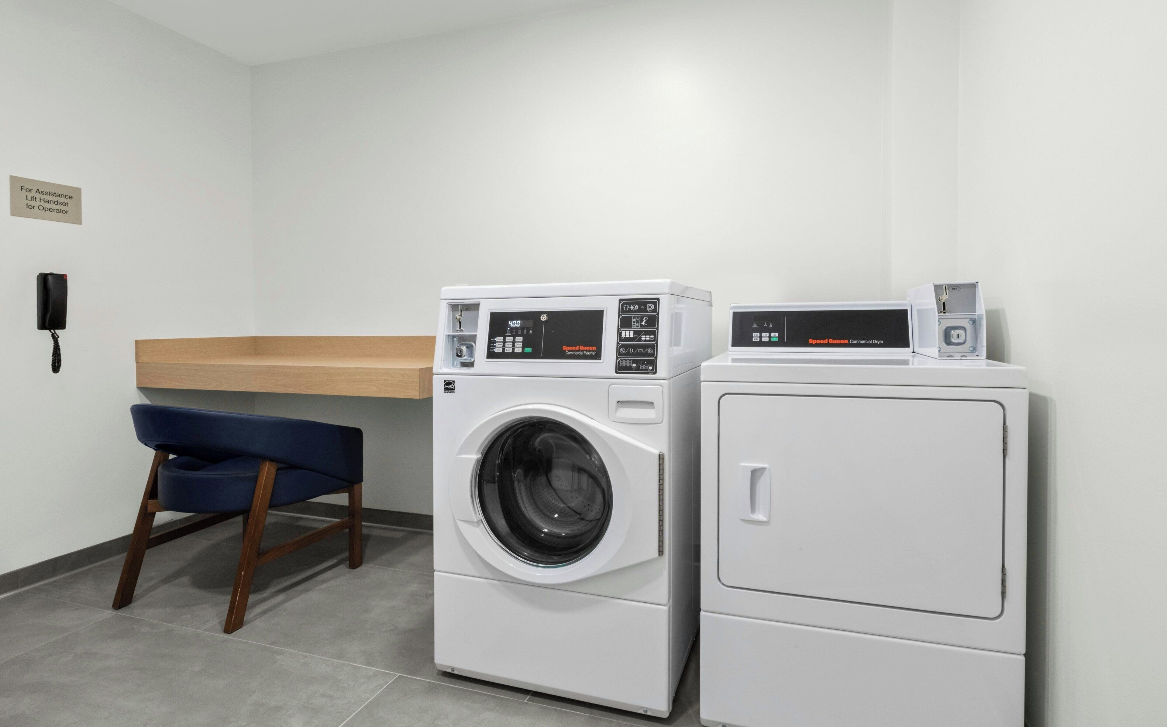 1 bedroom, desk, laptop workspace, blackout curtains