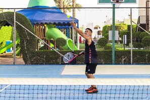 Tennis court