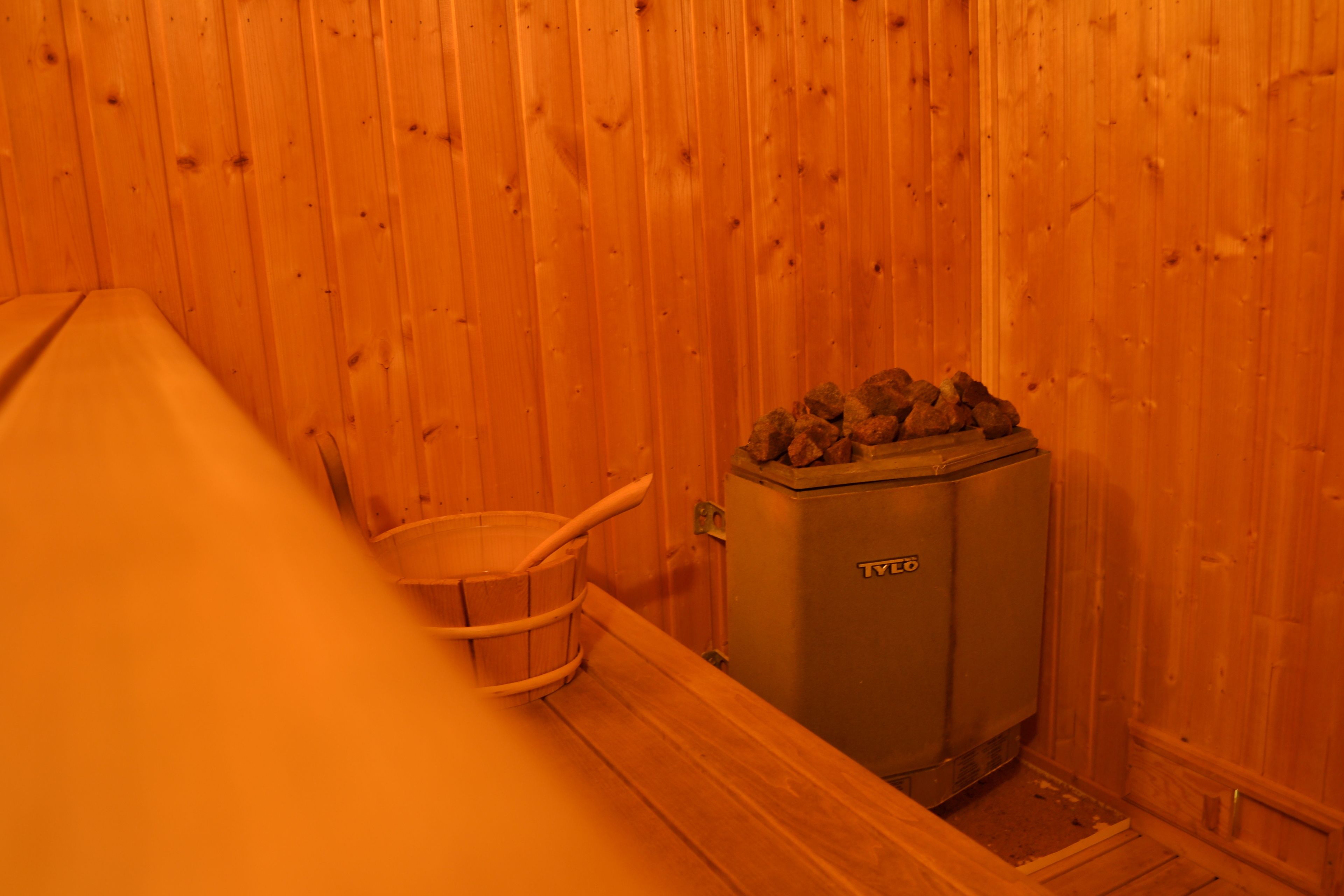 sauna