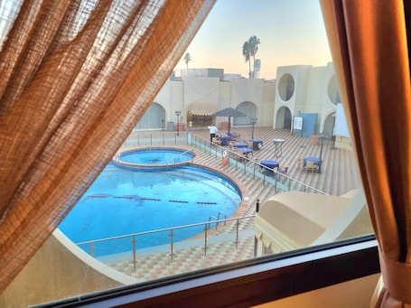 Water view. Holiday Inn Yanbu by IHG