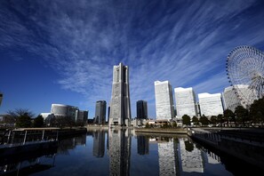 Front of property - Yokohama Royal Park (Yokohama)