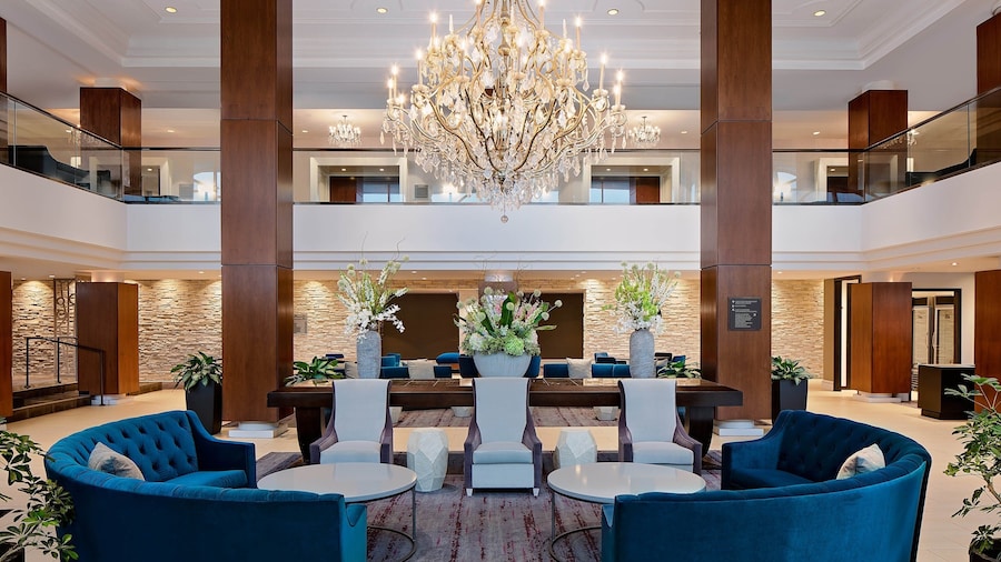 The Westin Governor Morris, Morristown