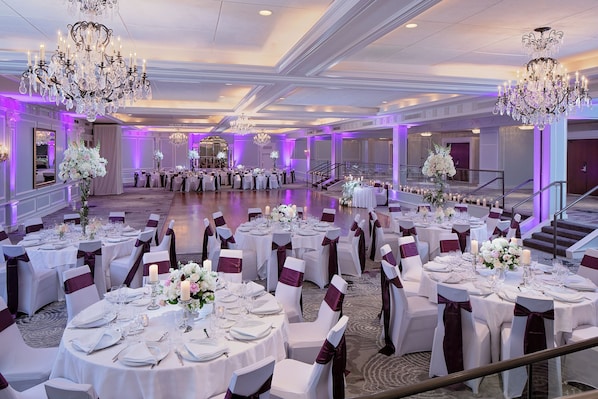 Banquet hall