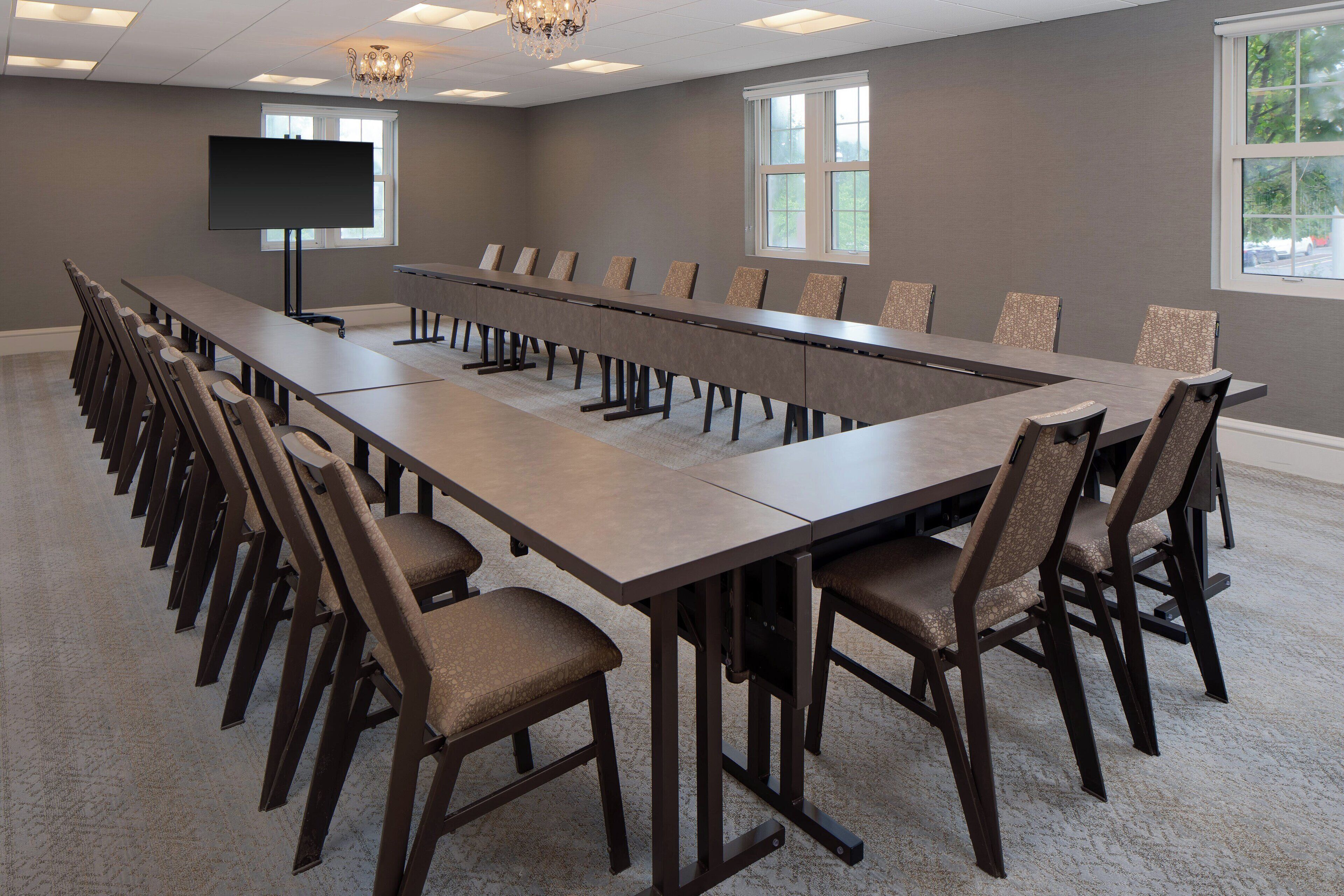 會議設施