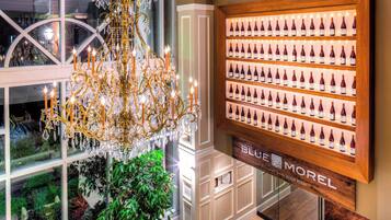 Bar (en la propiedad)