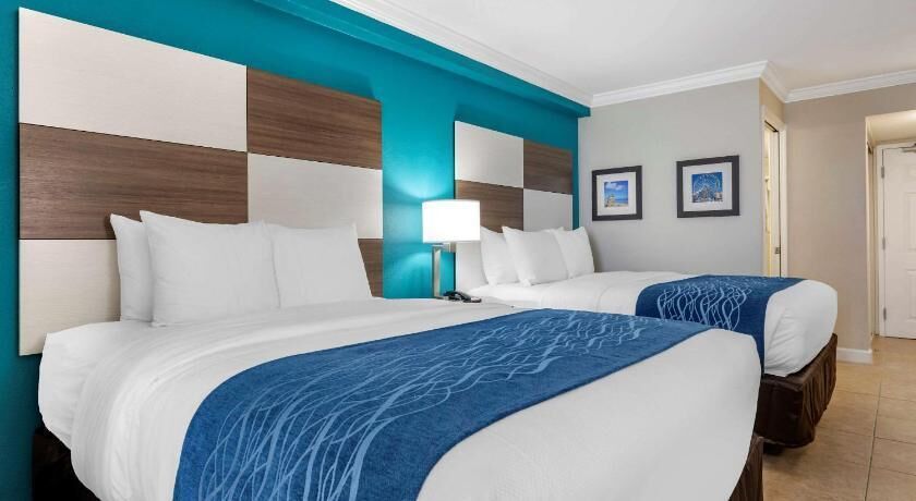 Egyptian cotton sheets, premium bedding, pillow-top beds, desk