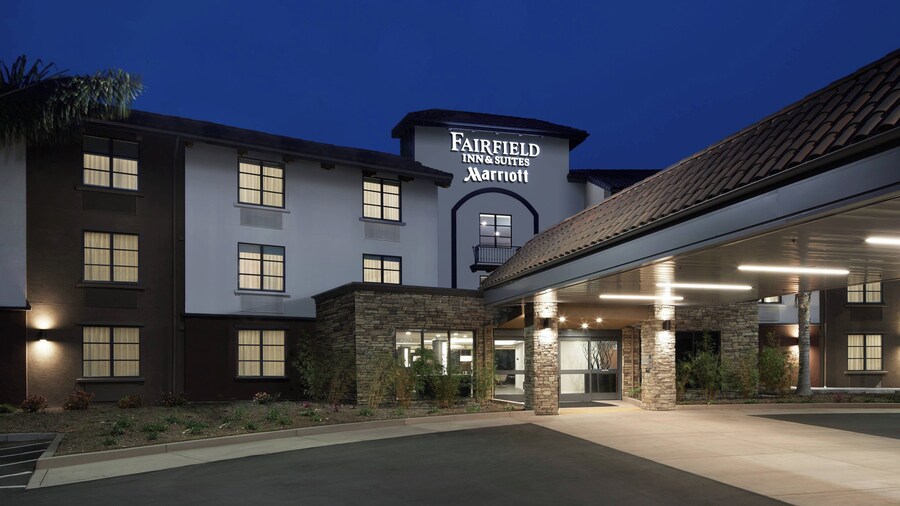 Fairfield Inn & Suites by Marriott Camarillo