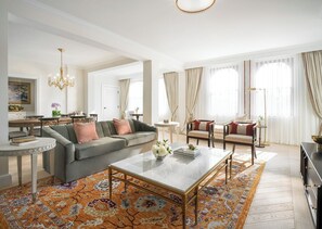 Suite, 2 Schlafzimmer (Dupont)