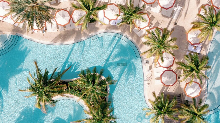 Cloister at The Boca Raton