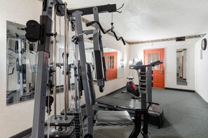Fitness facility - Quality Inn & Suites Paragould (Paragould)