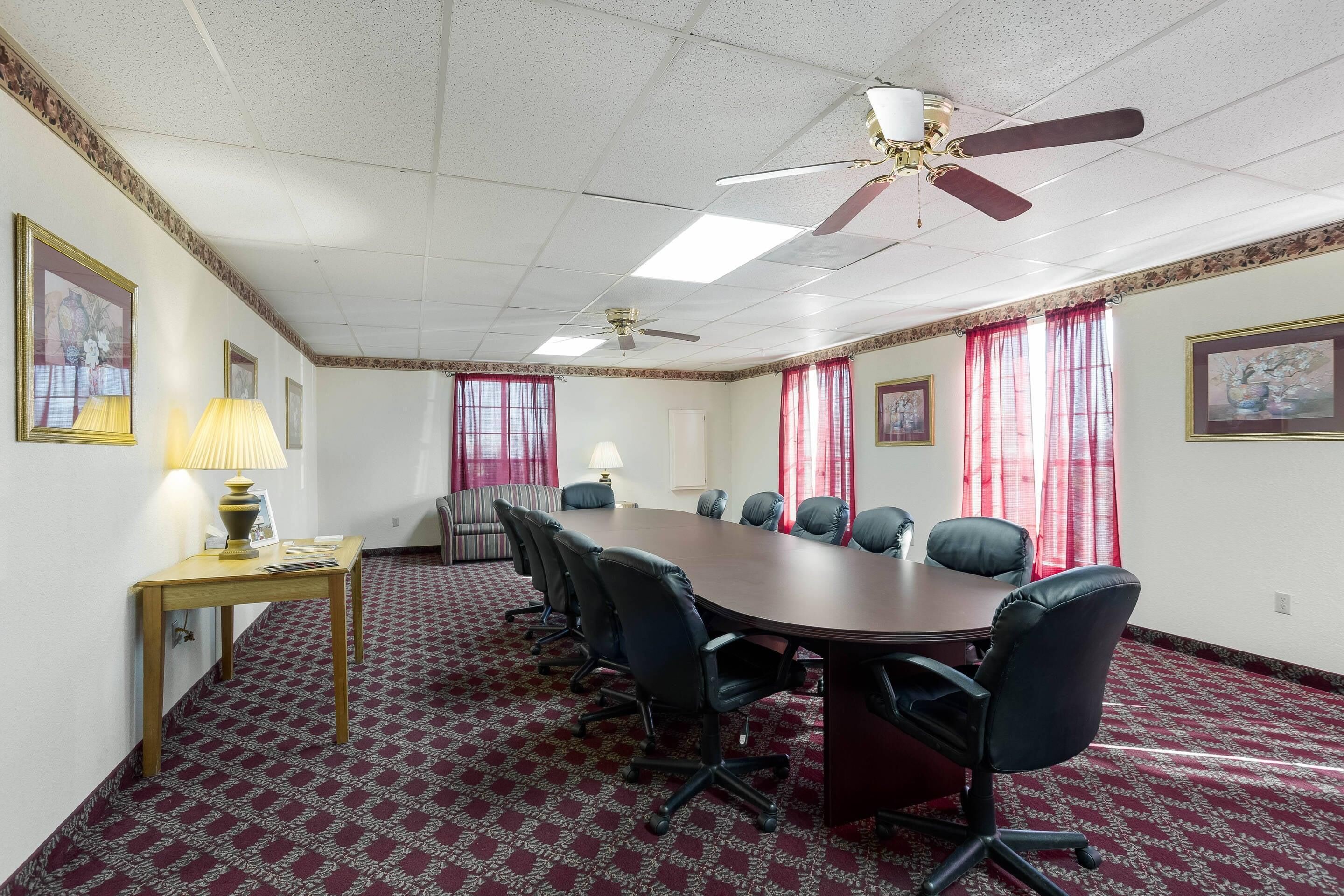 Meeting facility