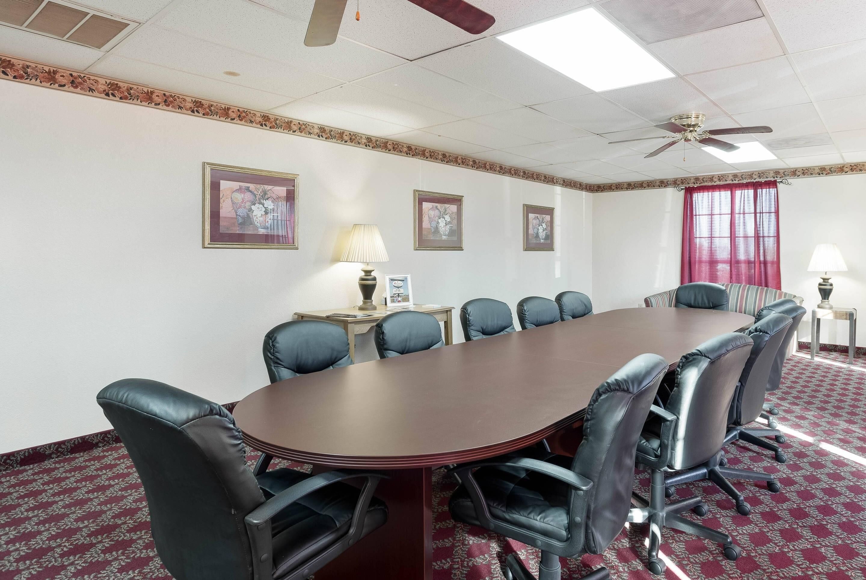 Meeting facility