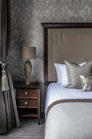 Classic Double Room - Norton House Hotel & Spa (Newbridge)