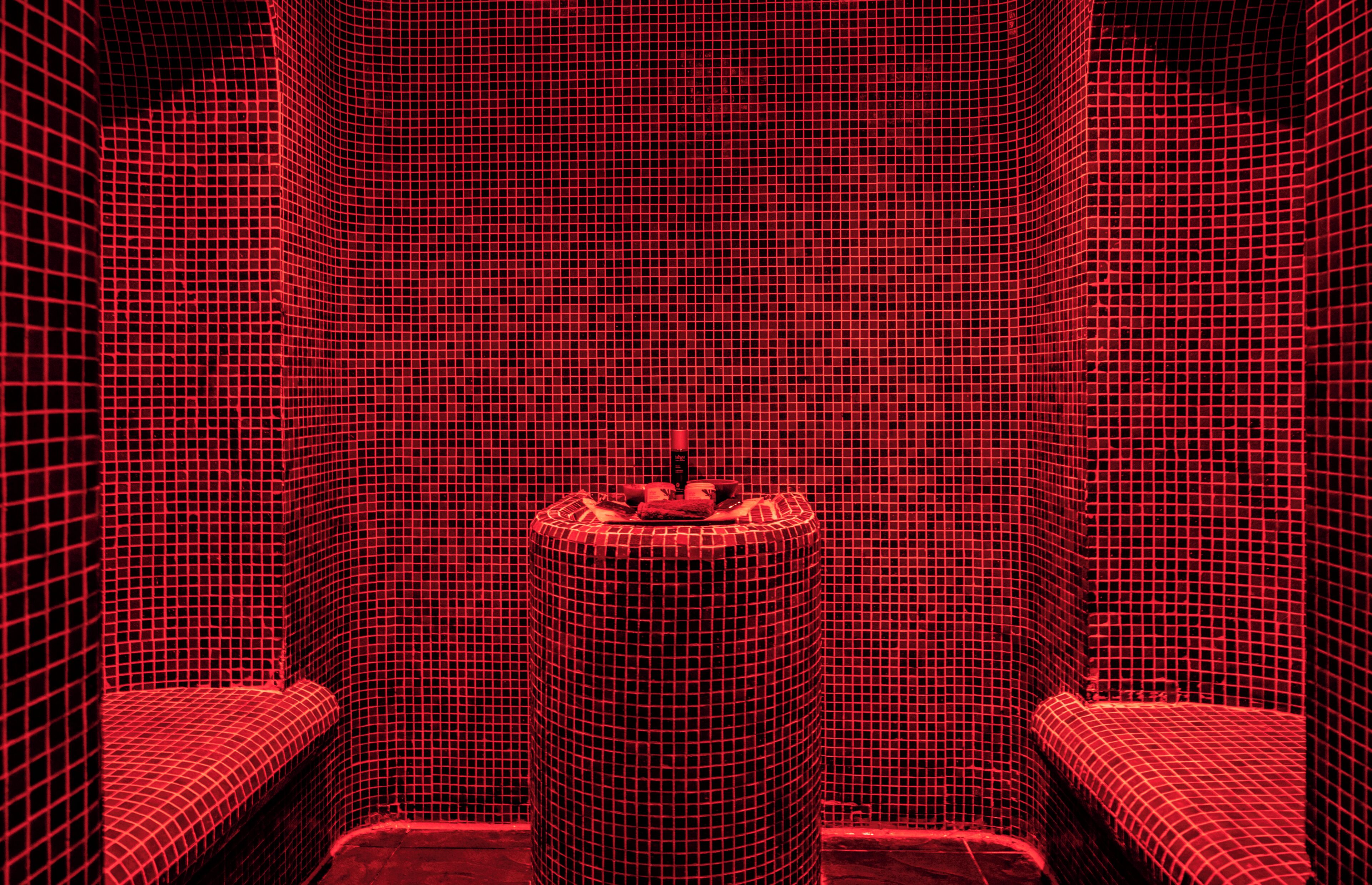 Sauna, vasca idromassaggio, bagno turco/hammam, trattamenti per il corpo