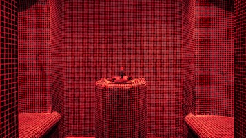 Sauna, vasca idromassaggio, bagno turco/hammam, trattamenti per il corpo