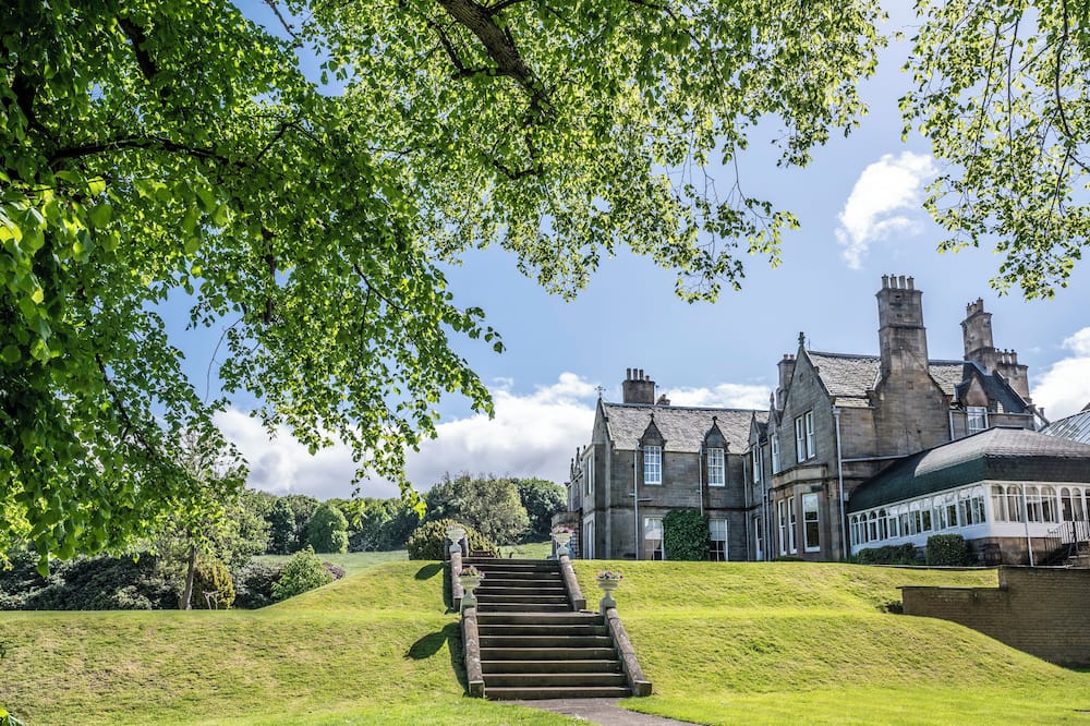 luxury hotels in Edinburgh