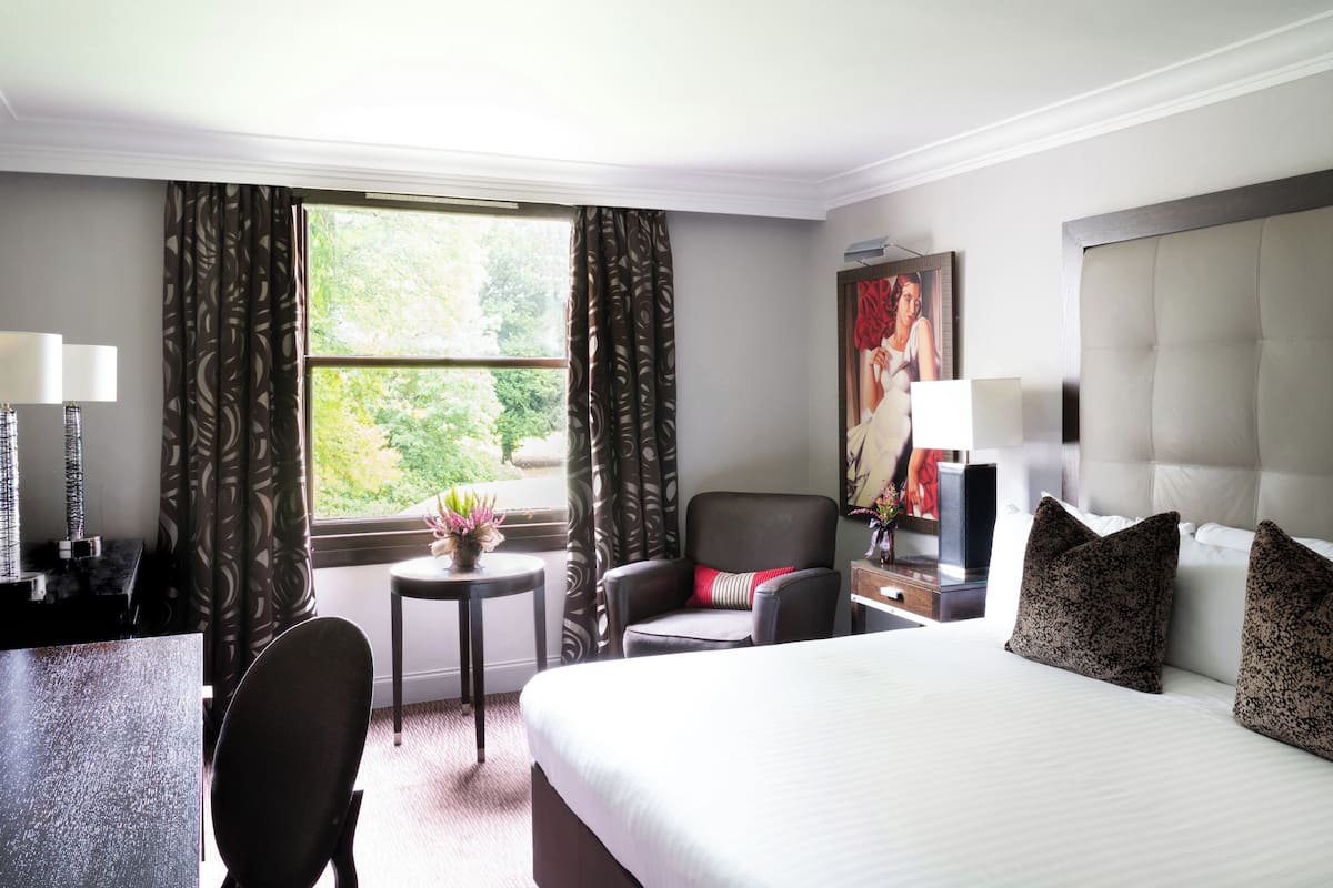 1 bedroom, premium bedding, in-room safe, individually decorated