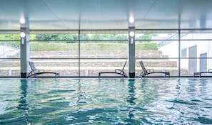 Indoor pool - Norton House Hotel & Spa (Newbridge)