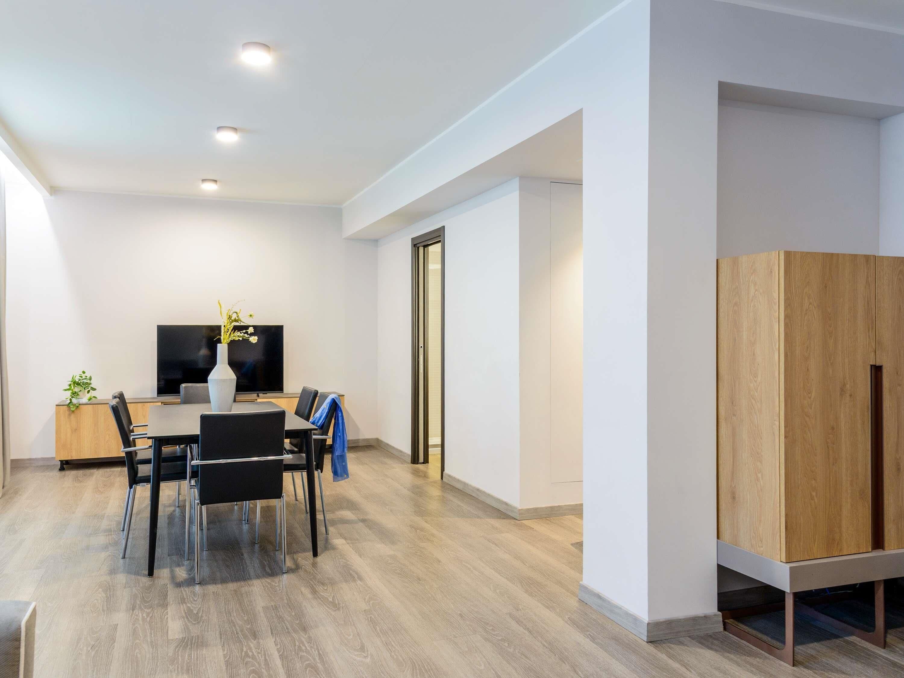 Presidential-Suite, Mehrere Betten