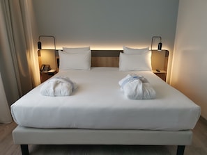 Executive-Zimmer, 1 Doppelbett | Hochwertige Bettwaren, Minibar, Zimmersafe, Verdunkelungsvorhänge