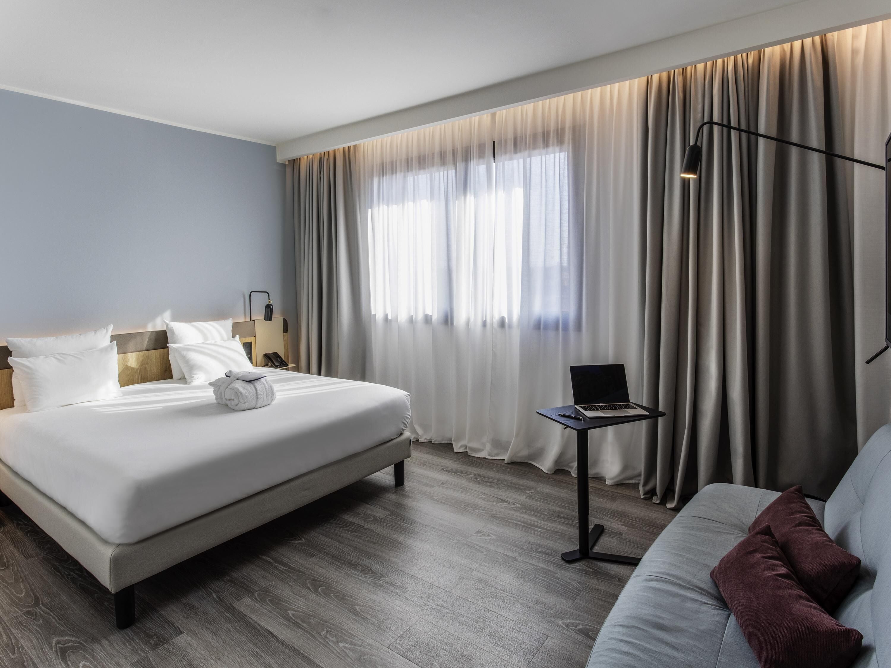 Executive-Zimmer, 1 Doppelbett