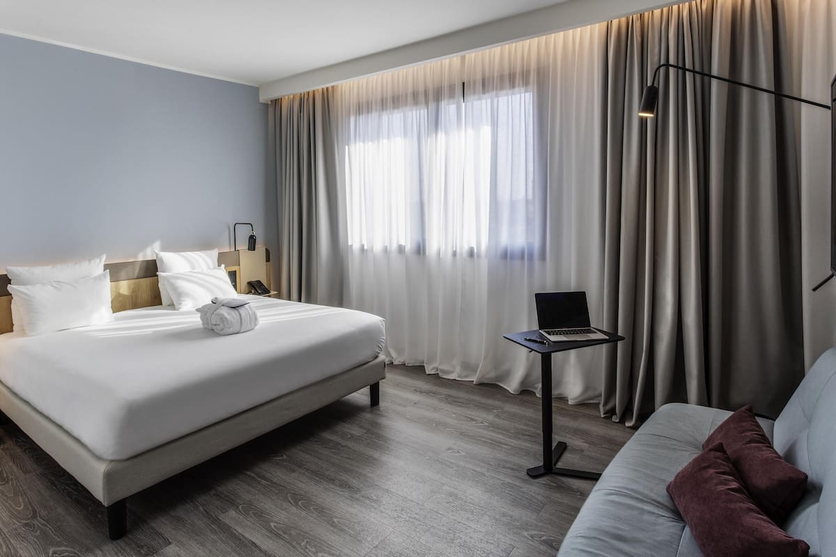 Executive-Zimmer, 1 Doppelbett