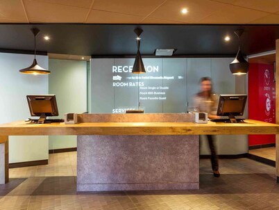 ibis Brussels Airport