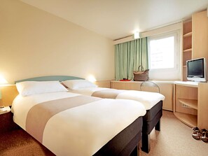 Room, 2 Single Beds - ibis Brussels Airport (Machelen)