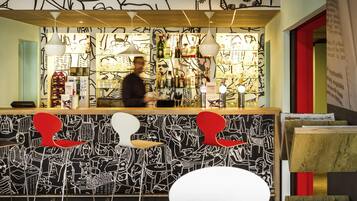 Bar (ter plaatse)