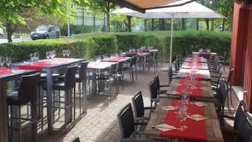 Terrassa o pati